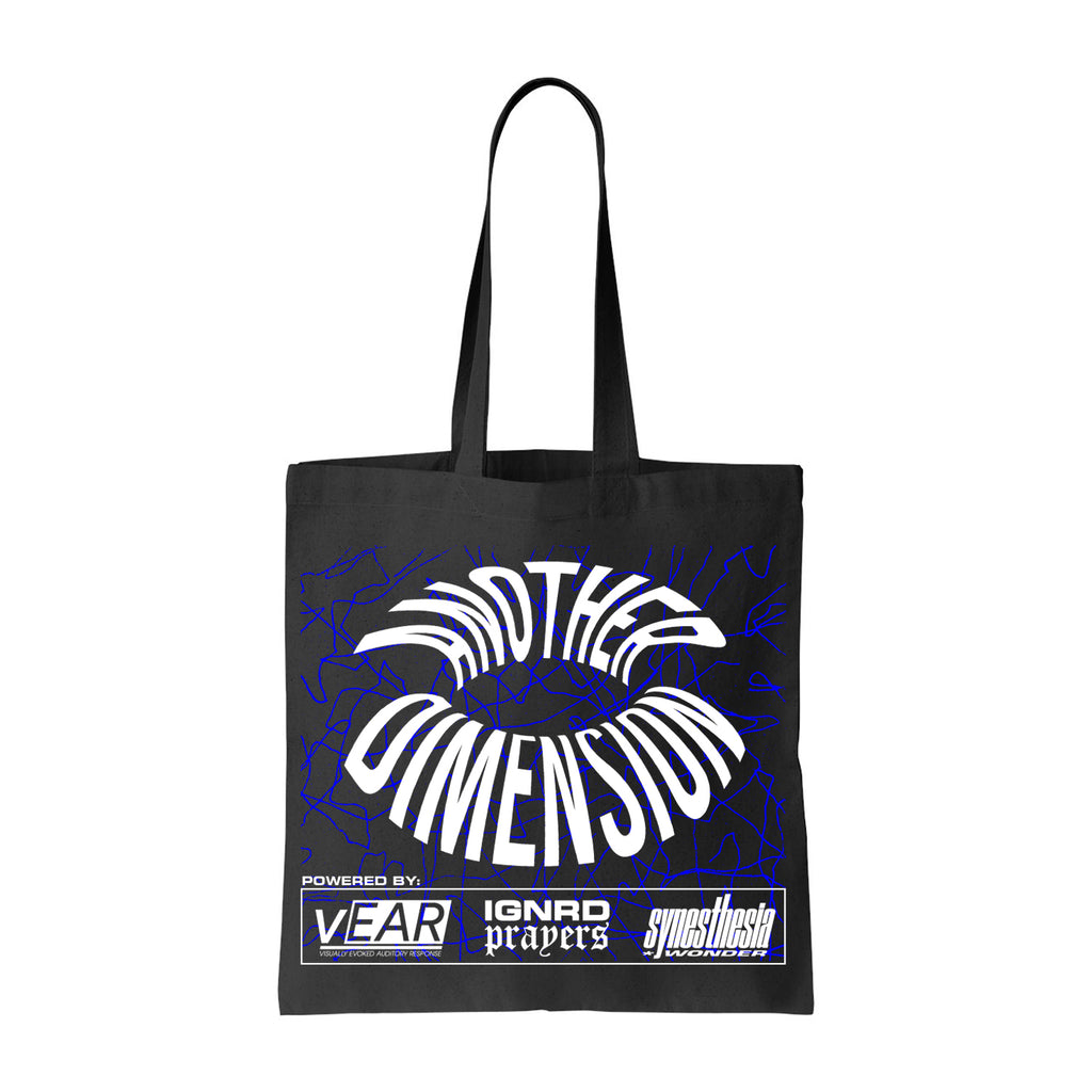 ANOTHER DIMENSION - TOTE BAG