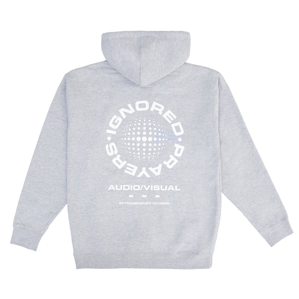 A/V SQUAD HOODIE - ATHLETIC HEATHER