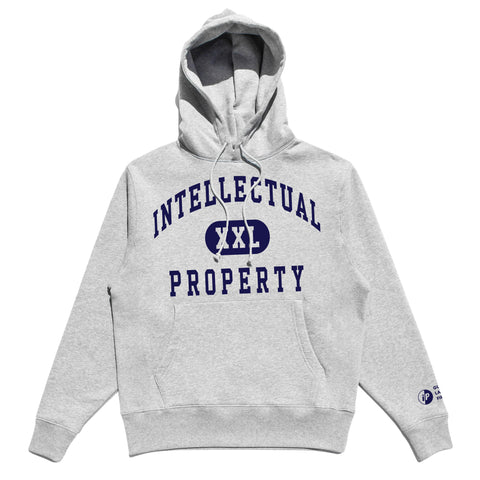 INTELLECTUAL PROPERTY HOODIE