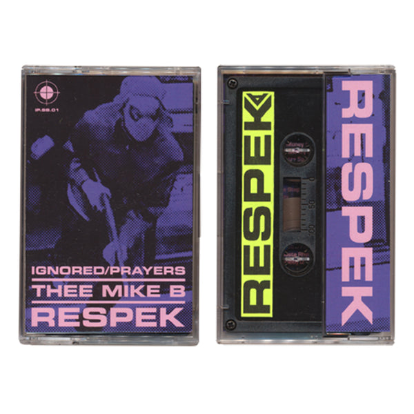 RESPEK 1 - IP x Thee Mike B